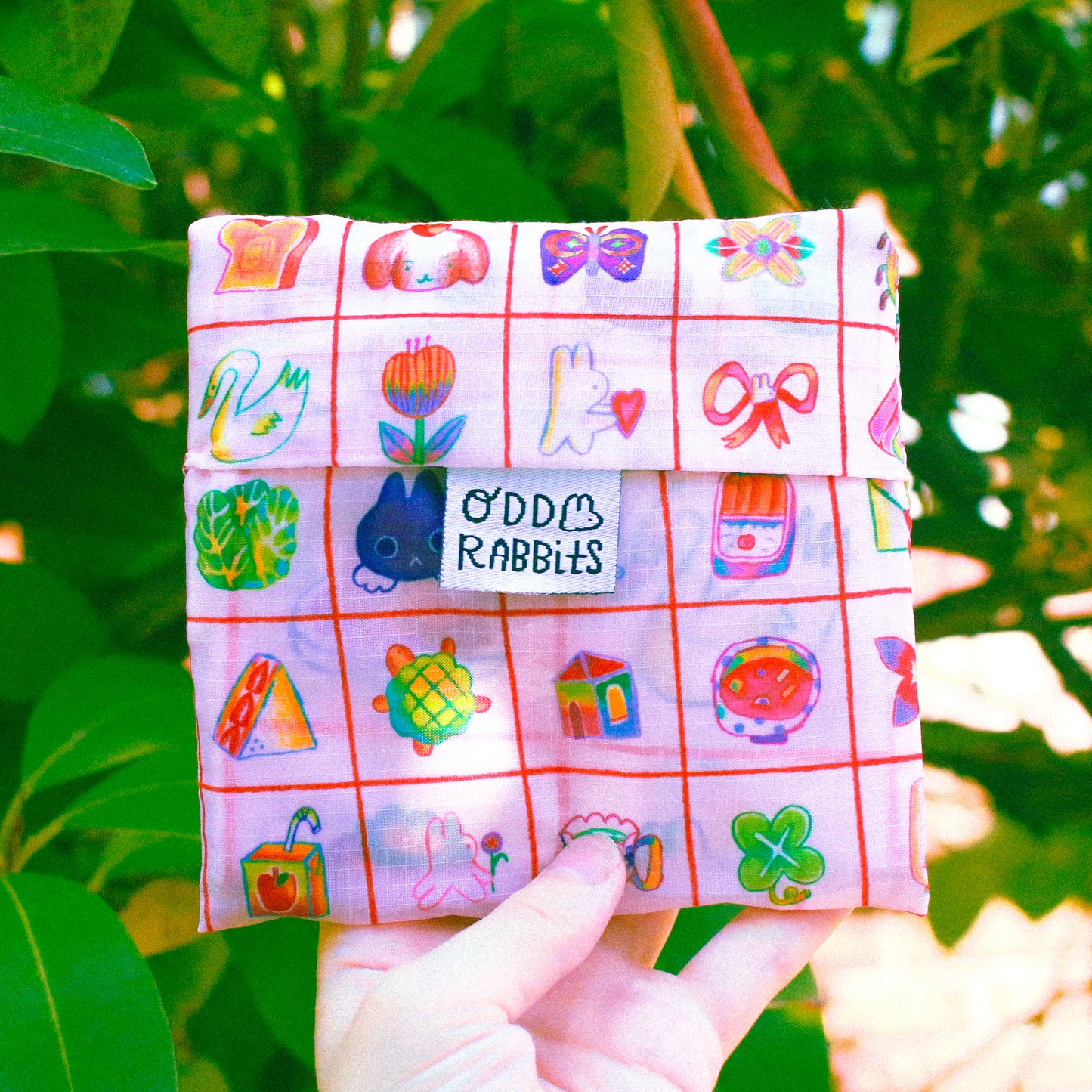 'It's the Little Things' Reusable Bag
