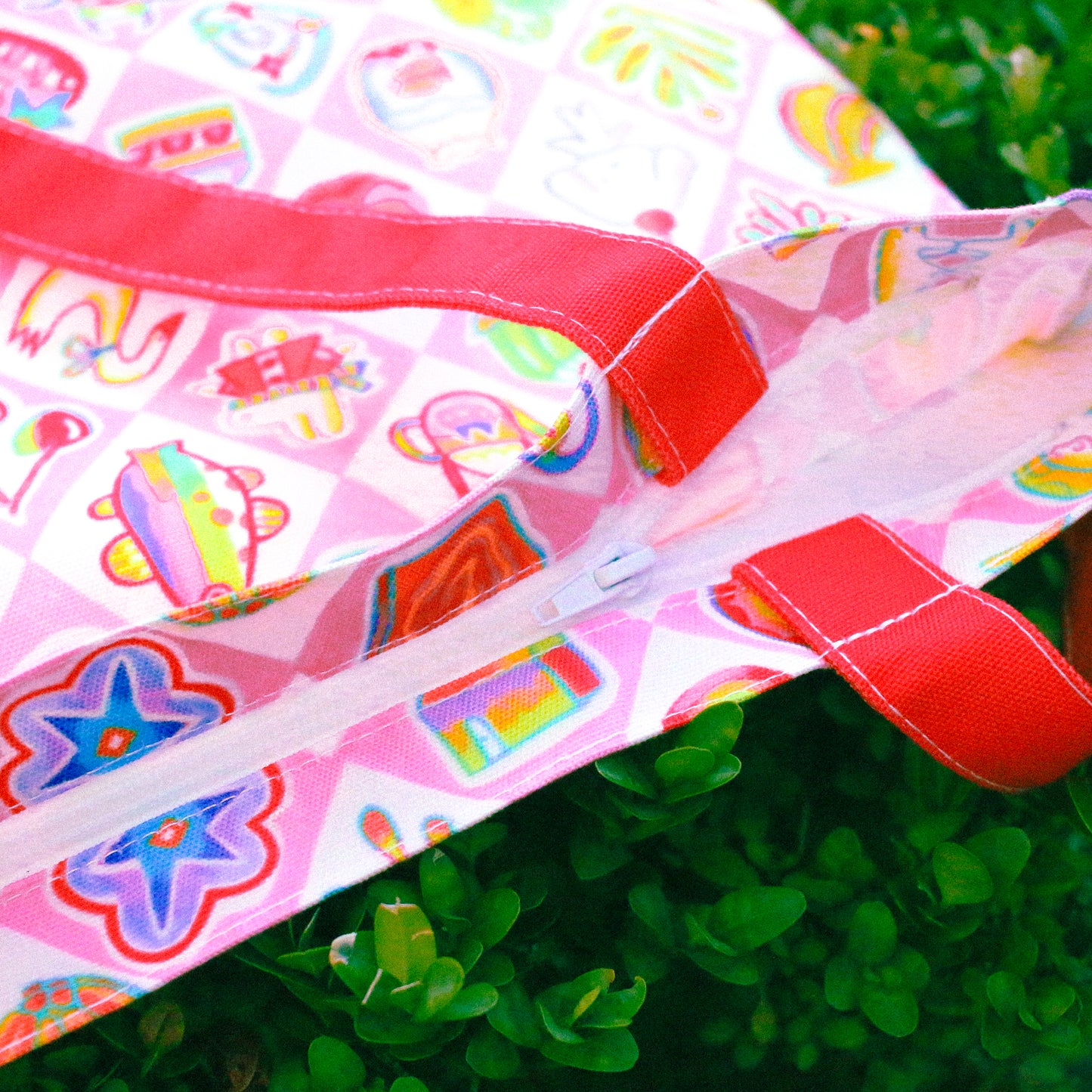 'It's the Little Things' Tote Bag