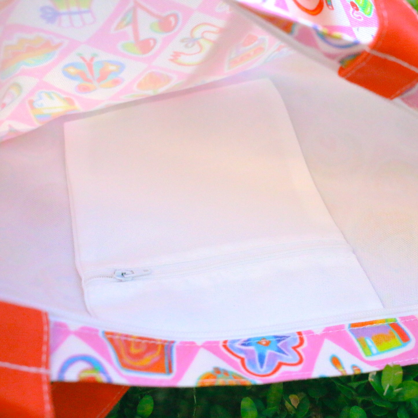 'It's the Little Things' Tote Bag