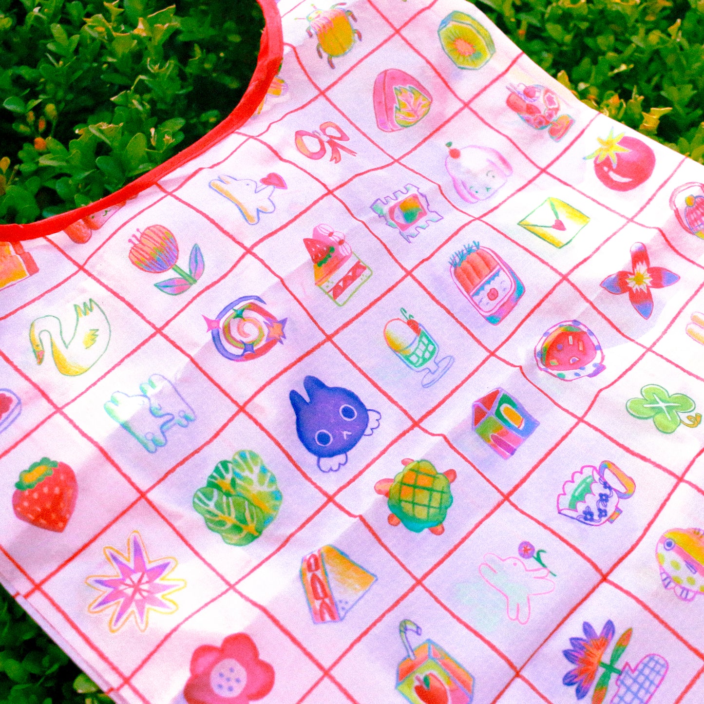 'It's the Little Things' Reusable Bag