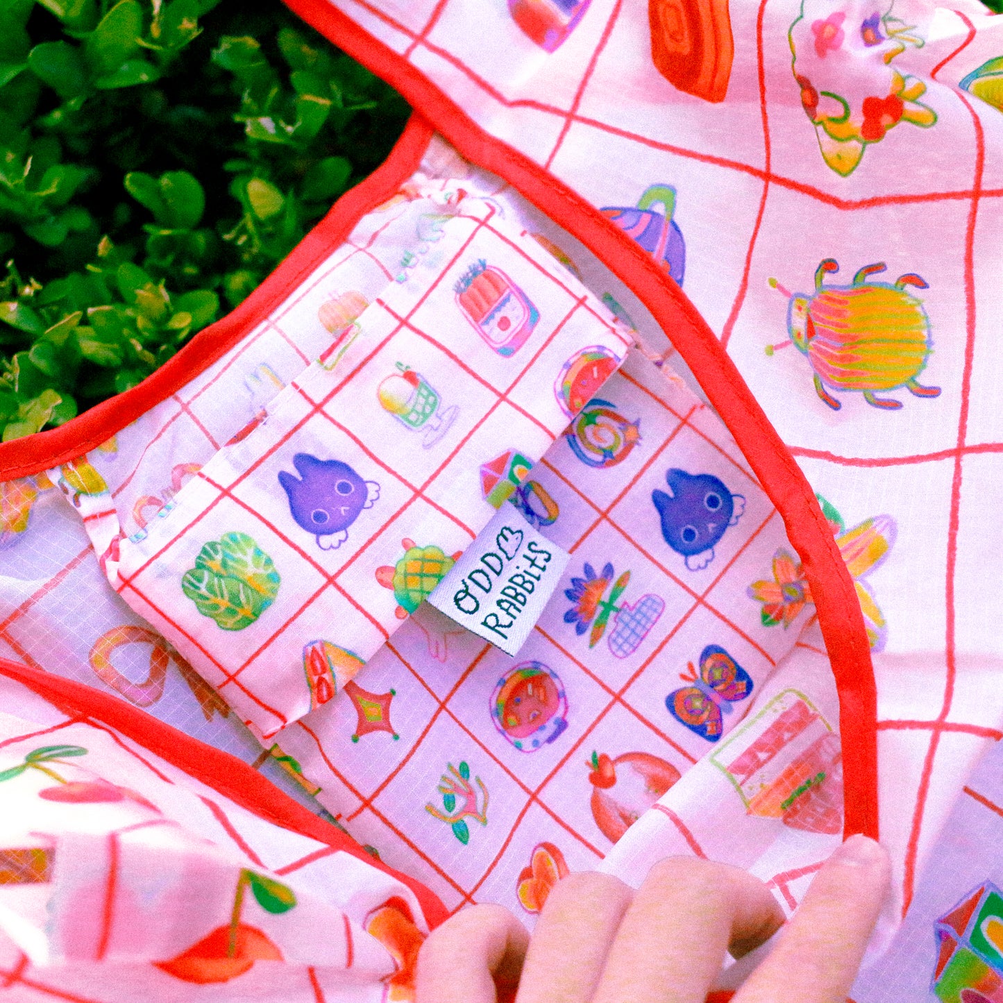 'It's the Little Things' Reusable Bag