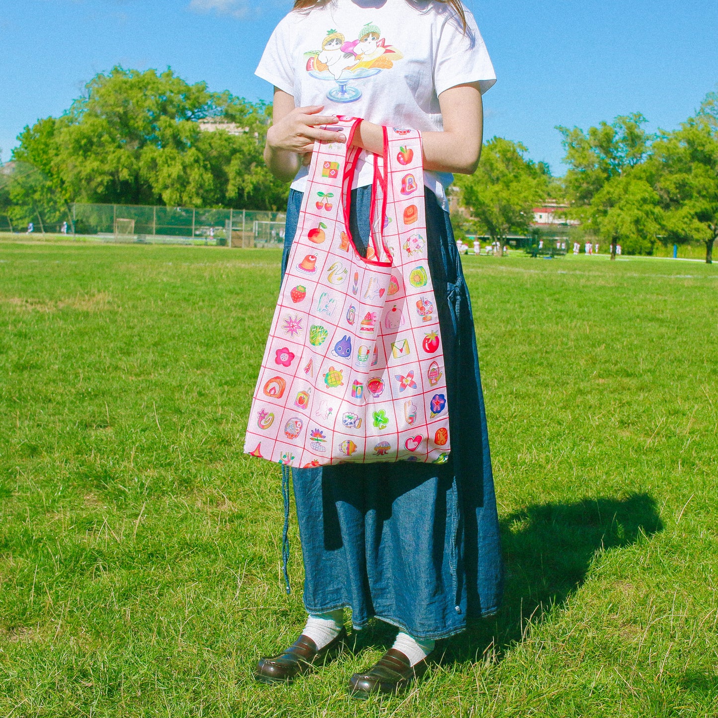 'It's the Little Things' Reusable Bag