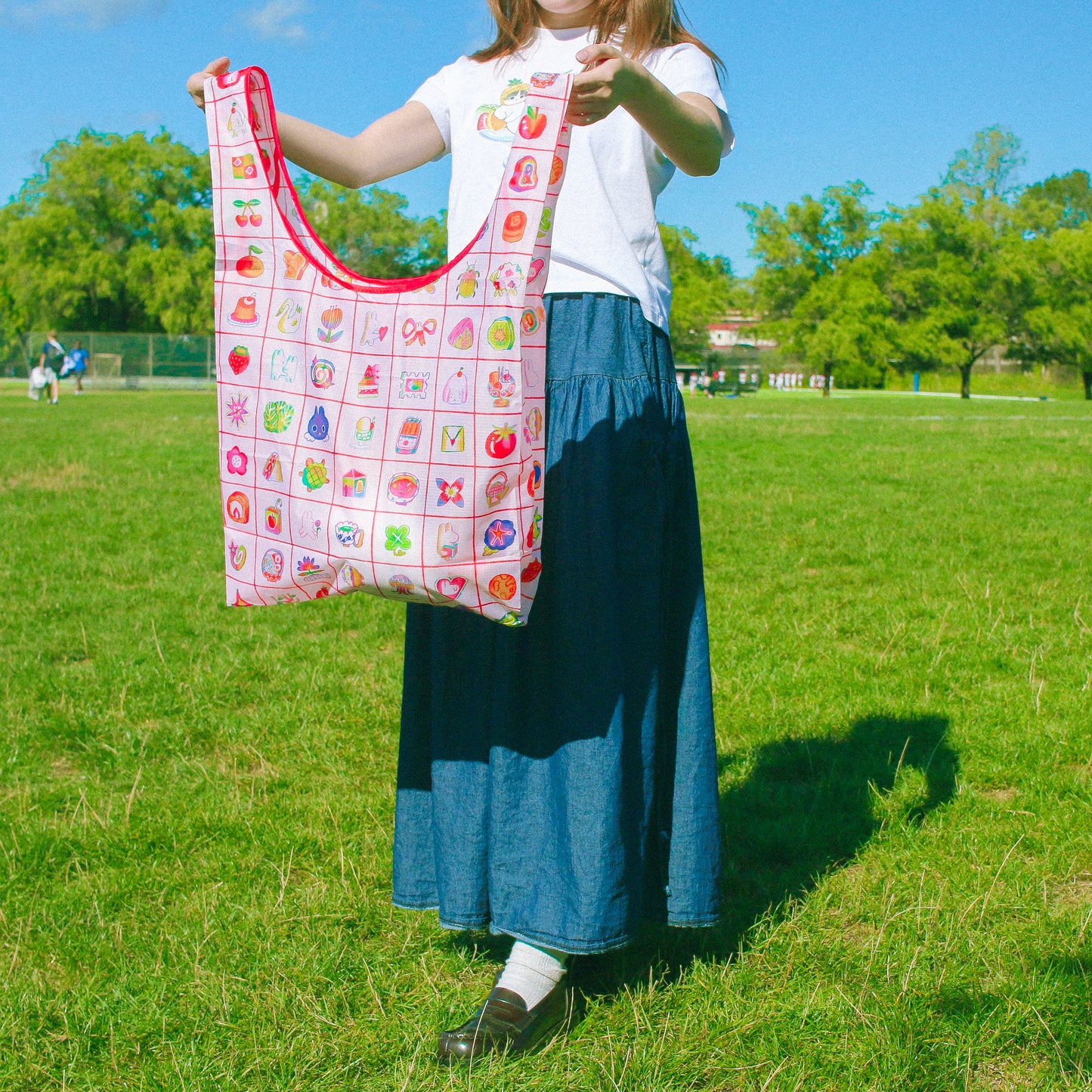 'It's the Little Things' Reusable Bag