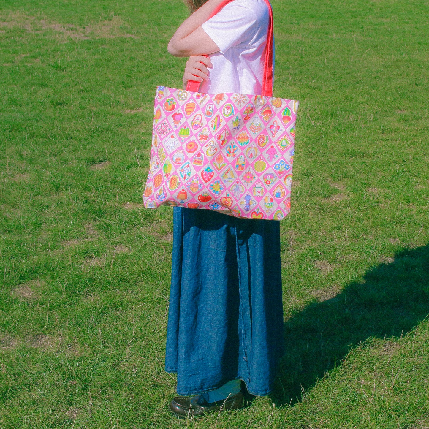 'It's the Little Things' Tote Bag