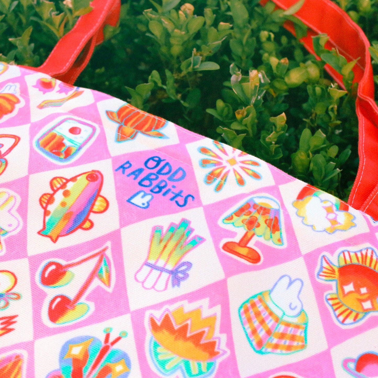 'It's the Little Things' Tote Bag