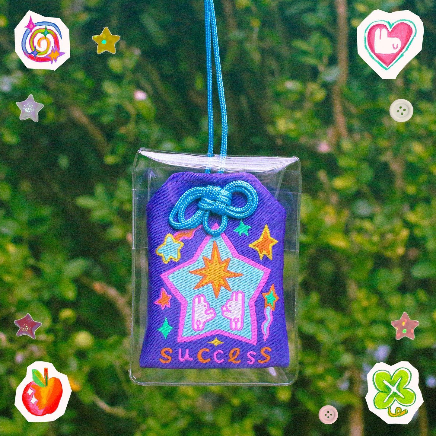 Omamori Blind Bag