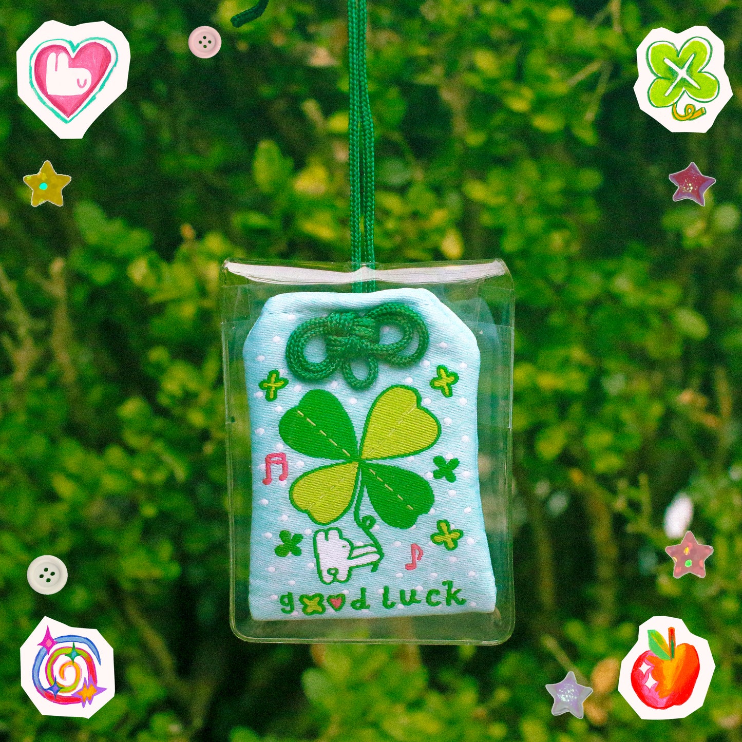Omamori Blind Bag