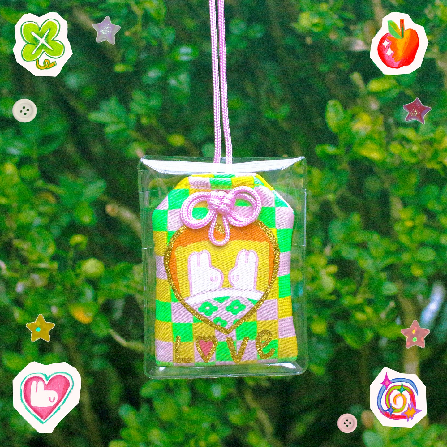 Omamori Blind Bag