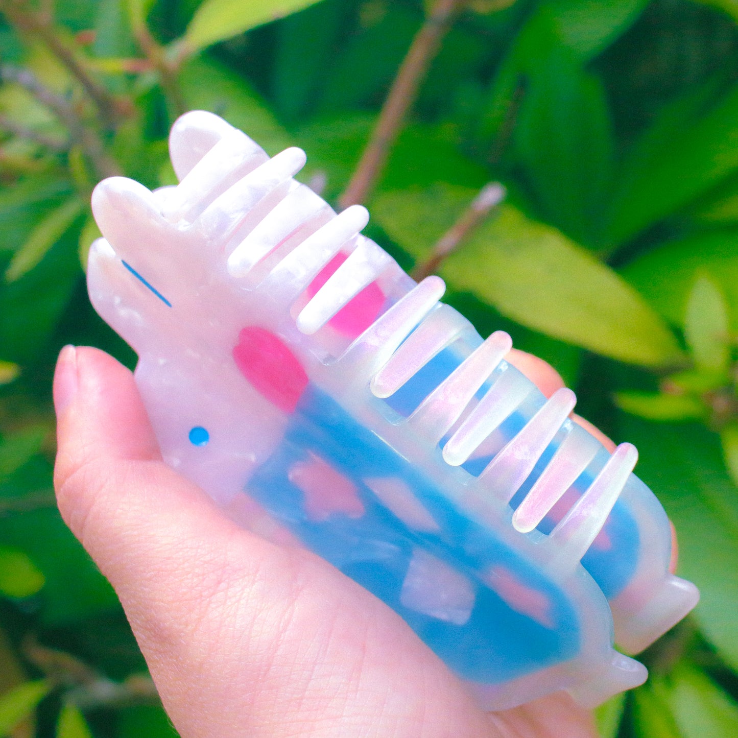 'Soda Float' Hair Claw