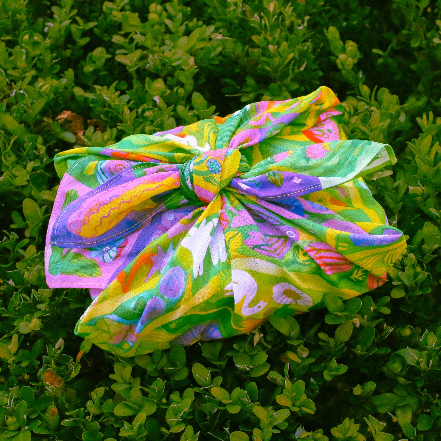 'Meet Me in the Garden' Multi Purpose Cloth