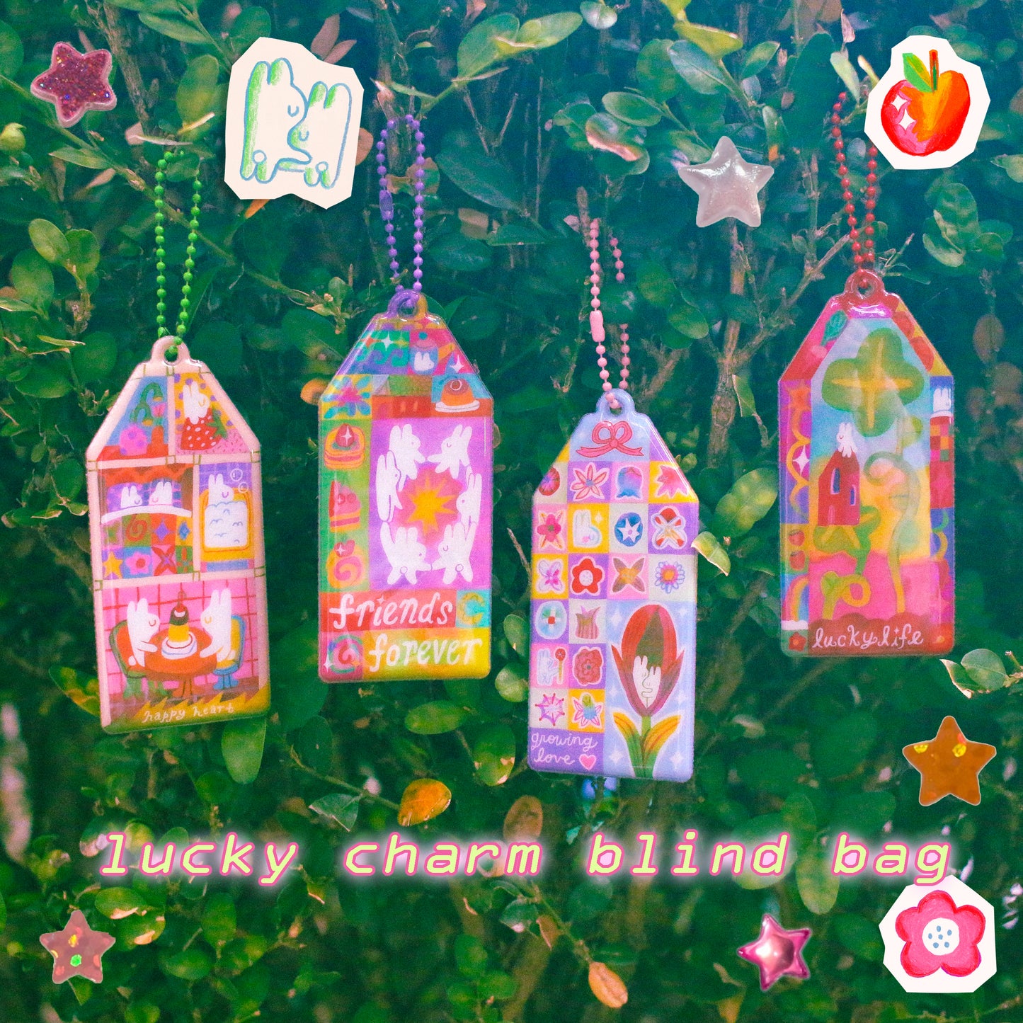 Lucky Charm Blind Bag