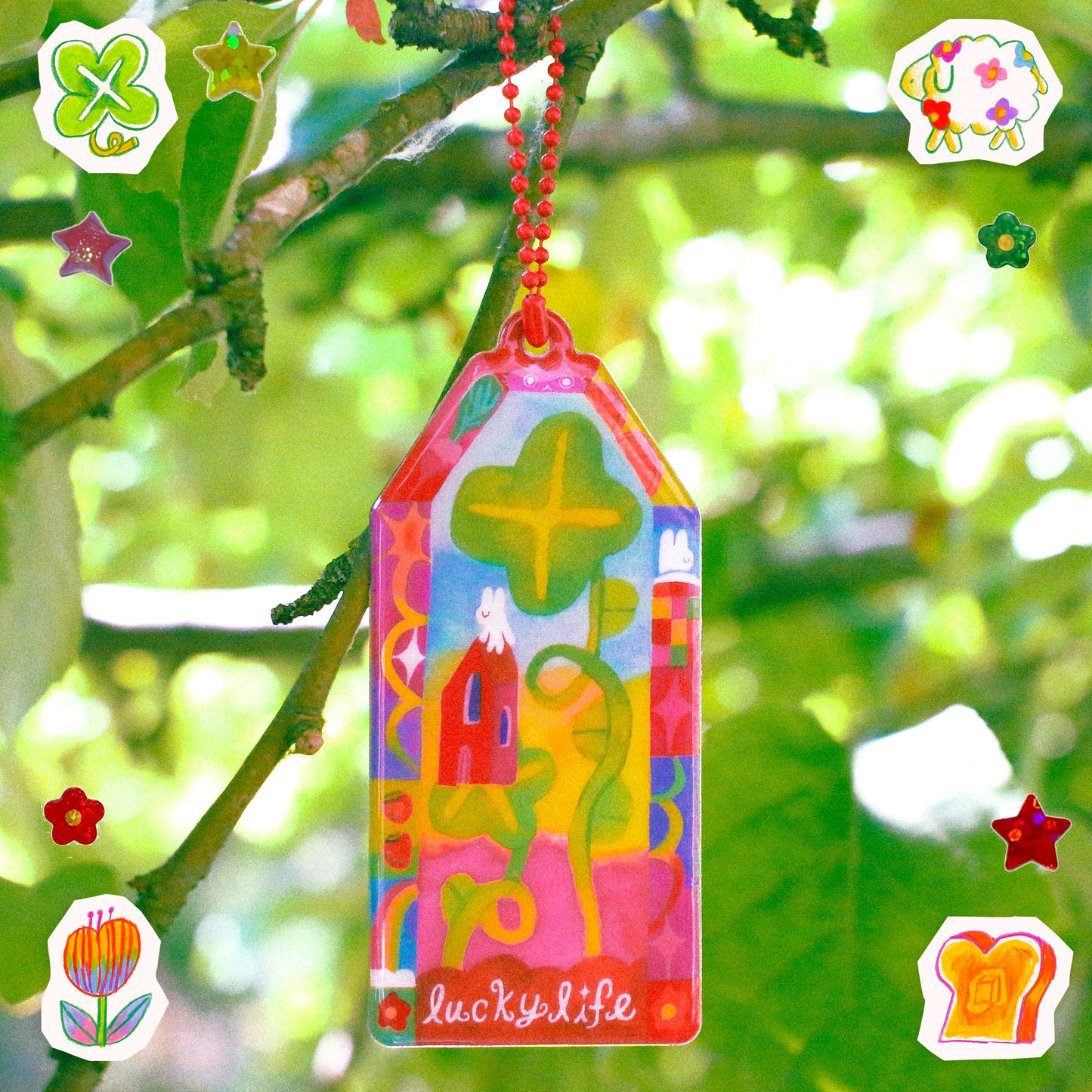 Lucky Charm Blind Bag