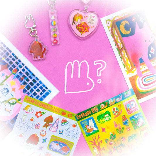 Mystery Bunny Box!