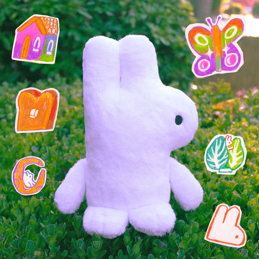 Odd Rabbit 'Bean the Rabbit' Plush