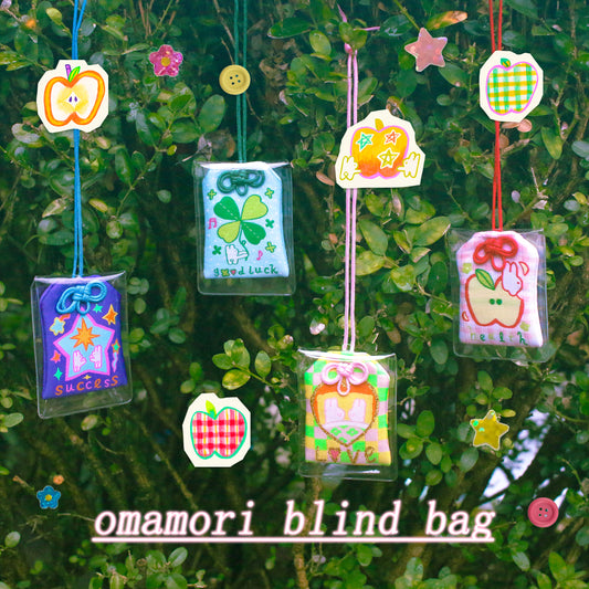 Omamori Blind Bag