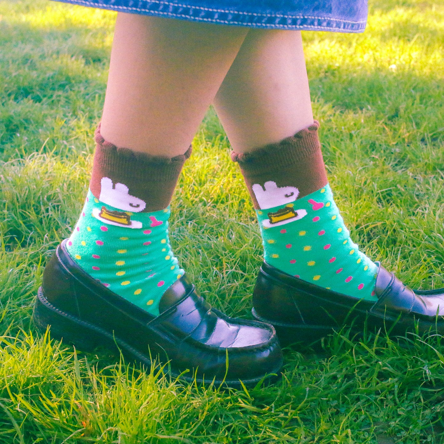 Pudding Socks