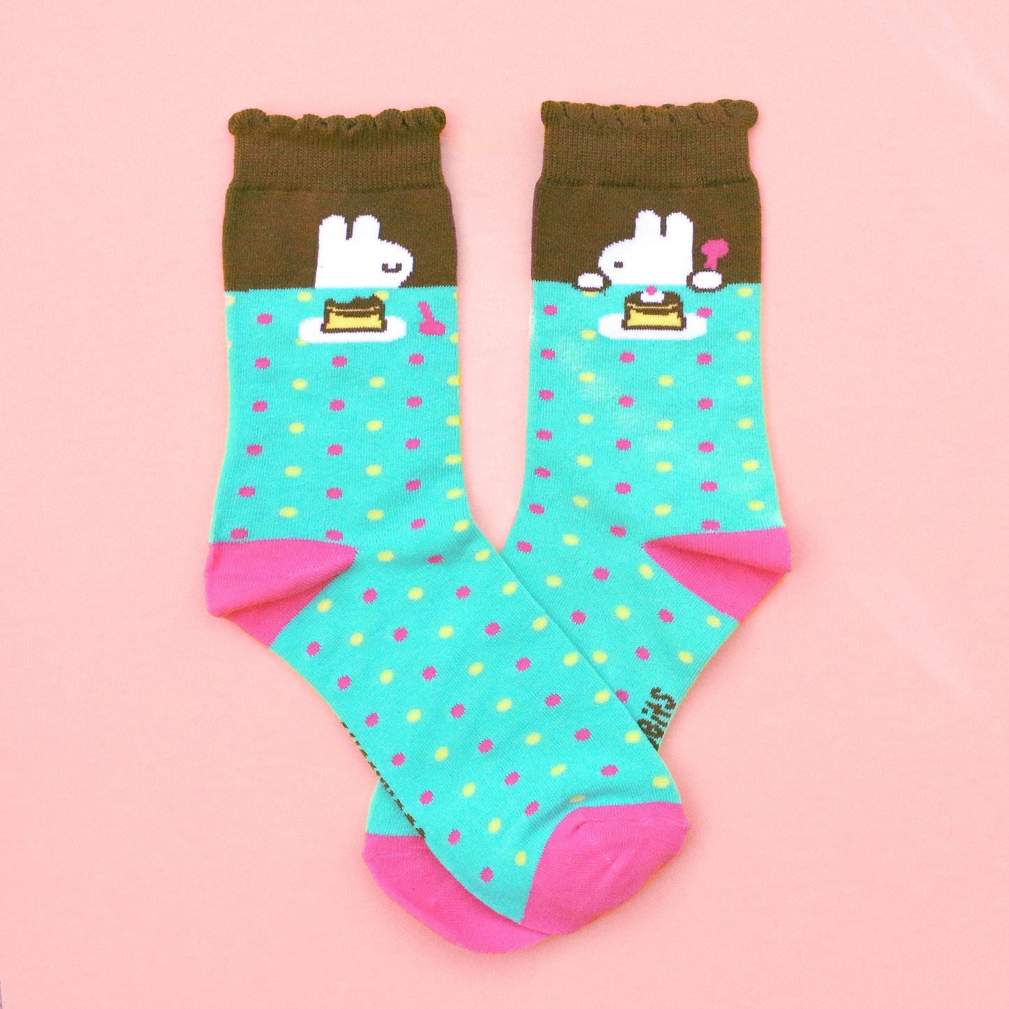 Pudding Socks