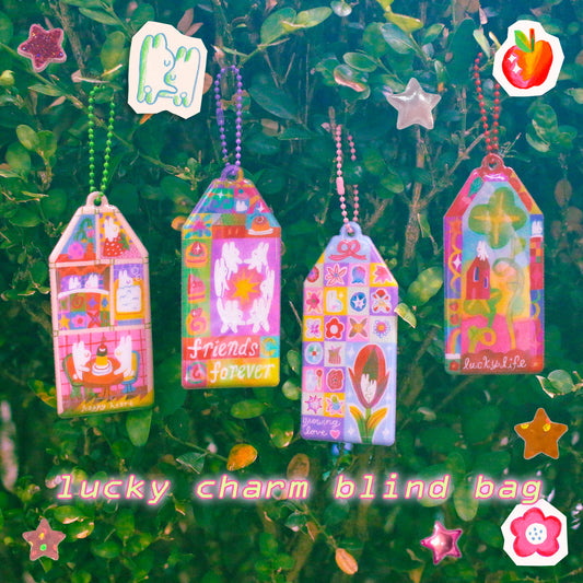 Lucky Charm Blind Bag