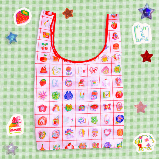 'It's the Little Things' Reusable Bag